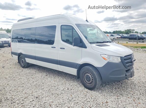 W1Z4KGHY6TT608114 2026 MERCEDES-BENZ SPRINTER White 