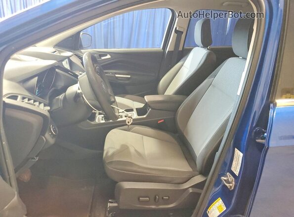 1FMCU9GD9JUA50769 2018 FORD ESCAPE Синий 