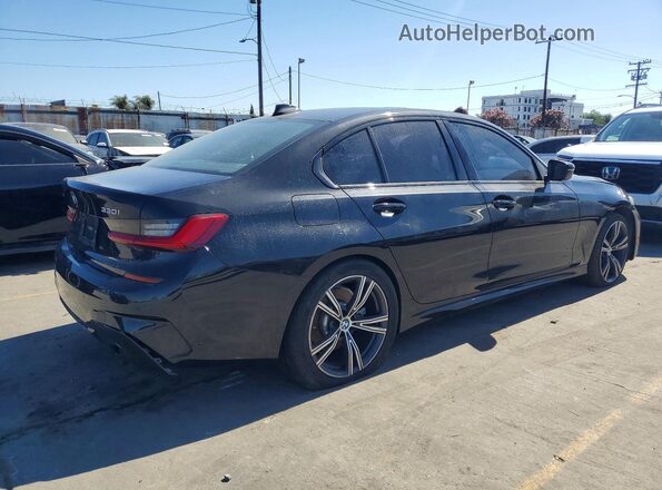 3MW5R7J04M8B86718 2021 BMW OTHER Black 