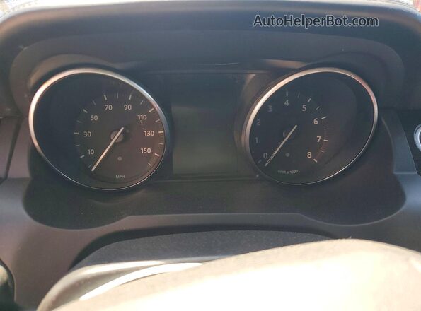 SALVD5BG0HH239958 2017 LAND ROVER RANGE Белый Вид задних сидений