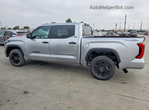 5TFLA5DB4TX361682 2026 TOYOTA TUNDRA Серебряный Задняя правая четверть