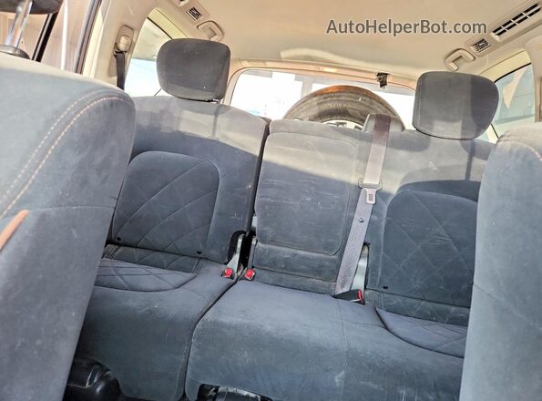 JN8AY2NC6JX502083 2018 NISSAN ARMADA Silver 