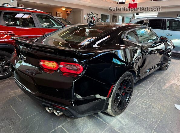 1G1FH1R73R0113794 2024 CHEVROLET CAMARO Black 