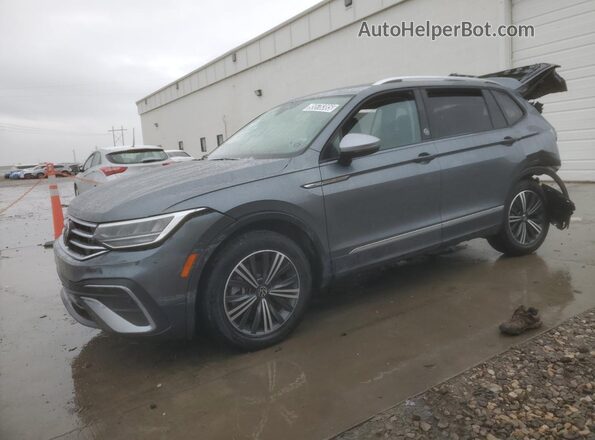 3VV5B7AX3RM231619 2024 VOLKSWAGEN TIGUAN Gray 