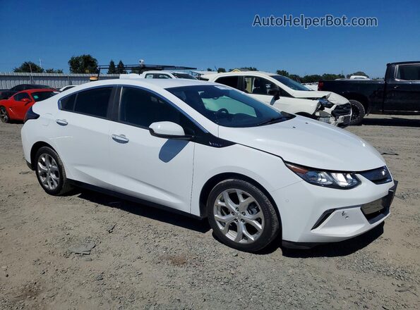 1G1RD6S53GU118353 2016 CHEVROLET VOLT White Դիմացի տեսք