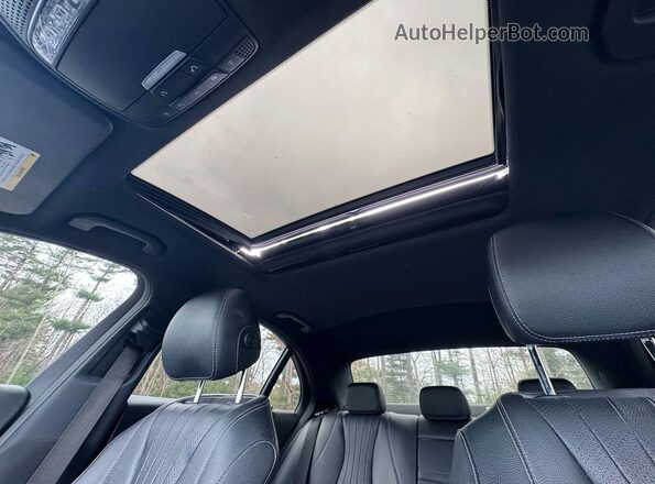 WDDZF4KBXHA066742 2017 MERCEDES-BENZ E-CLASS Gray VIN კოდის სტიკერის ხედი