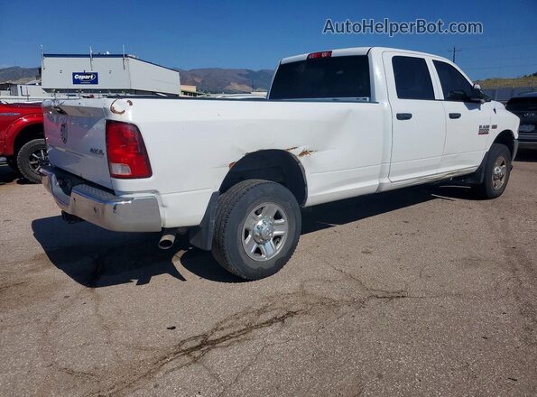3C6UR5HJ5HG668019 2017 RAM 2500 White Առջևի աջ