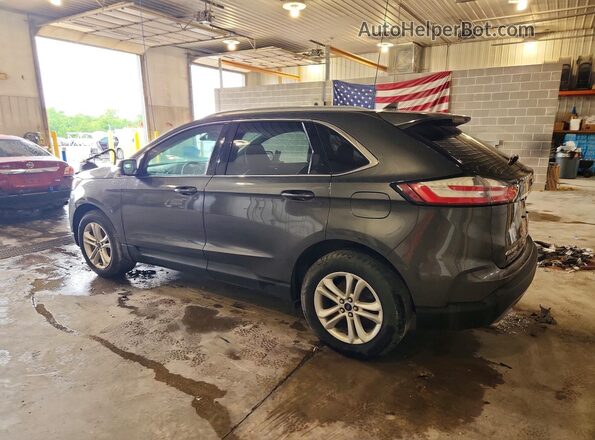 2FMPK3J98LBA55172 2020 FORD EDGE Серый 