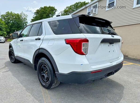 1FM5K8AW7NNA02285 2022 FORD EXPLORER White 
