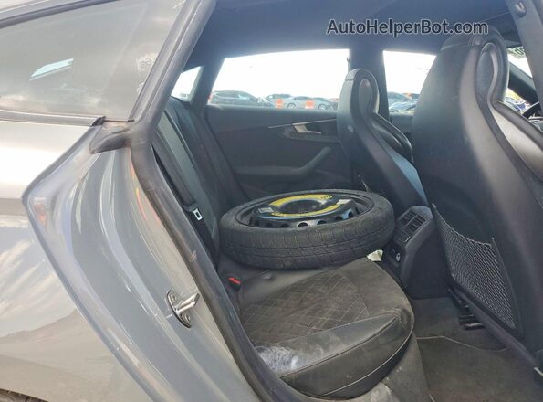 WAUB4CF53KA094371 2019 AUDI S5 Gray 