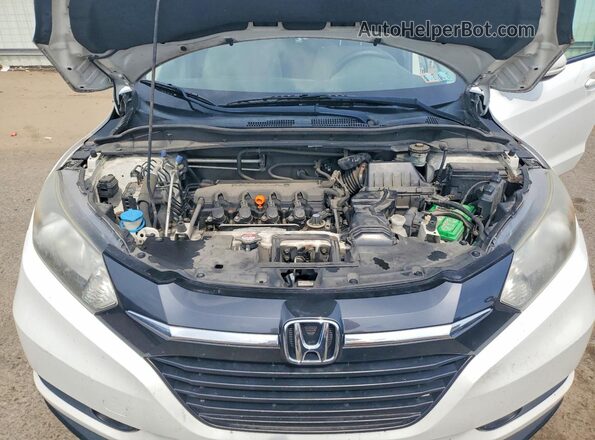 3CZRU6H51GM736851 2016 HONDA HR-V Белый Вид наклейки с VIN-кодом