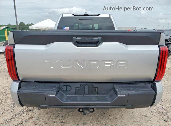 5TFKB5AA7SX047317 2025 TOYOTA TUNDRA Silver 