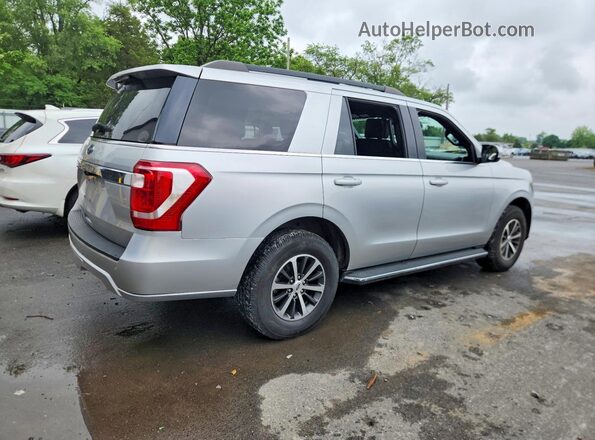 1FMJU1JT2JEA71689 2018 FORD EXPEDITION Silver 