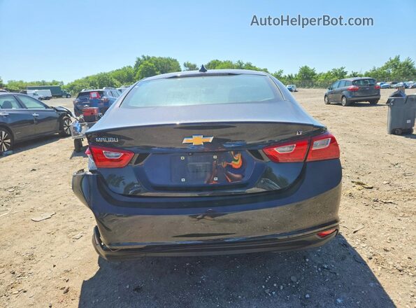 1G1ZD5ST1PF208601 2023 CHEVROLET MALIBU Black 