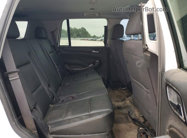 1GNLCDECXJR349282 2018 CHEVROLET TAHOE White Շարժիչի բաժամունքի տեսք