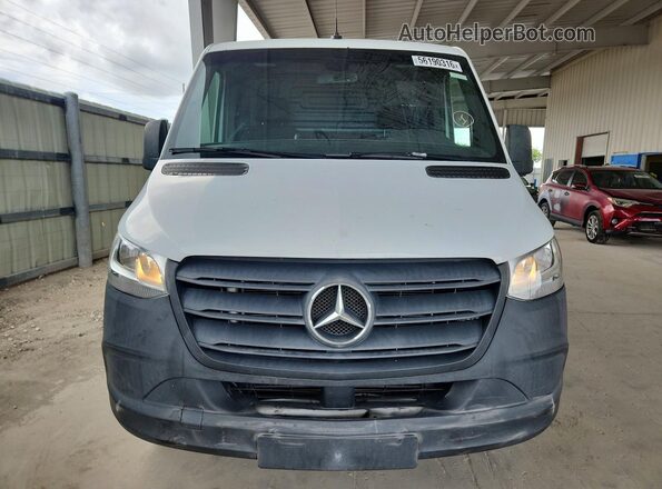 W1Y70BGY4MT077296 2021 MERCEDES-BENZ SPRINTER White 