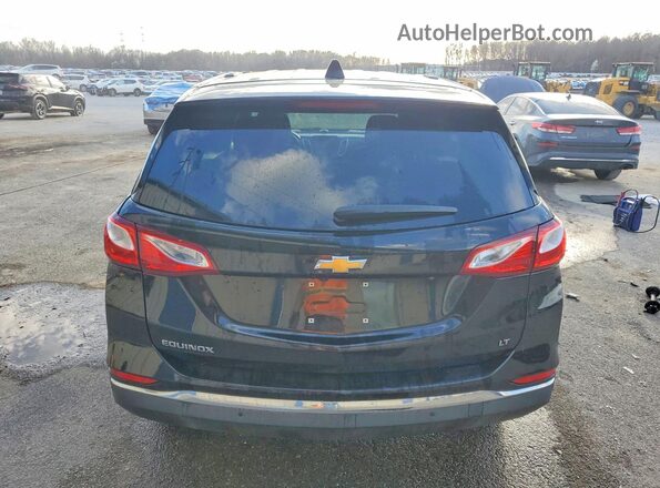 3GNAXKEV1KL222611 2019 CHEVROLET EQUINOX Black 
