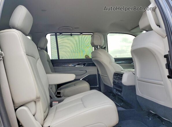 1C4SJVDT6NS106861 2022 JEEP WAGONEER Gray 
