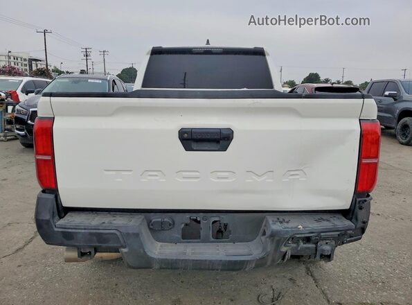 3TYJDAHNXRT017370 2024 TOYOTA TACOMA White 