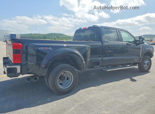 1FT8W3DM7TEC28794 2026 FORD F350 Black 