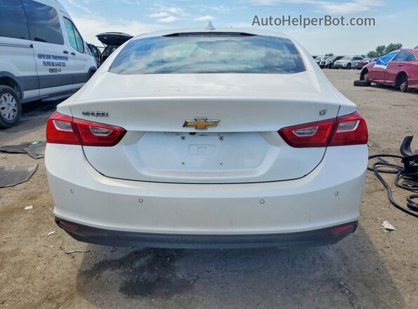 1G1ZE5ST2GF211181 2016 CHEVROLET MALIBU White 