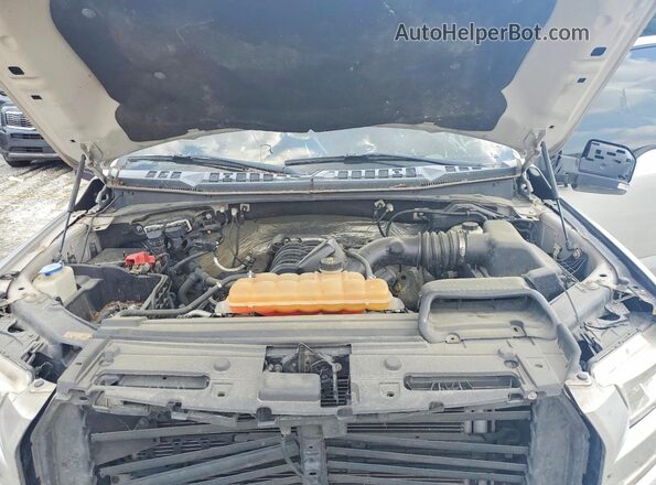 1FTEW1EF1GKF90411 2016 FORD F150 Silver 