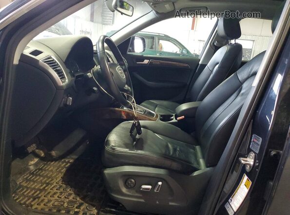 WA1C2AFP4GA034880 2016 AUDI Q5 Blue 