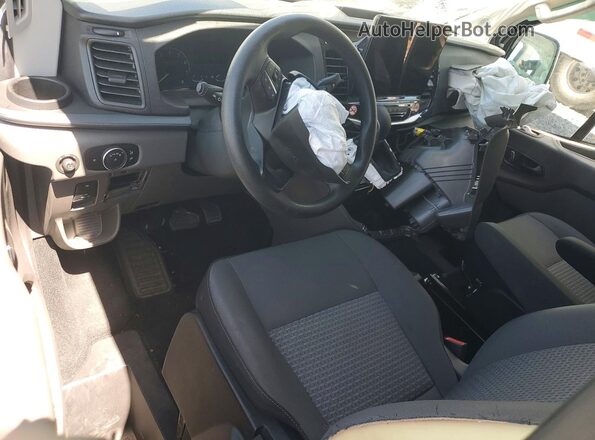 1FDAX2Y89SKA39730 2025 FORD TRANSIT Белый Вид щитка приборов