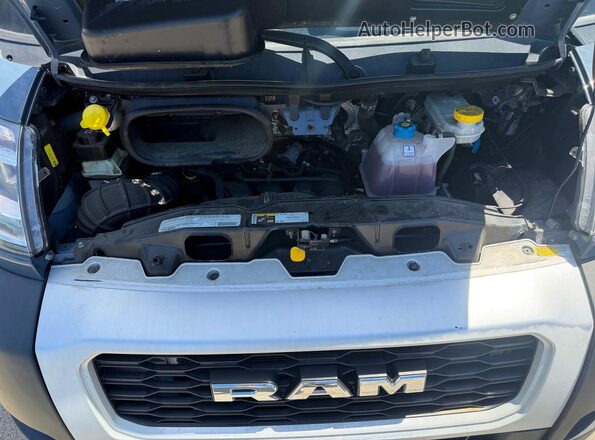 3C6URVJGXKE545219 2019 RAM PROMASTER Blue 