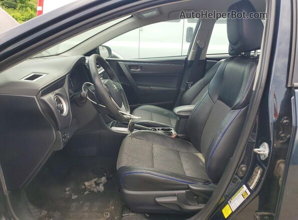 2T1BURHE9HC782141 2017 TOYOTA COROLLA Blue 