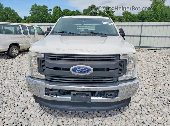 1FT7W2B68HEF22724 2017 FORD F250 White 