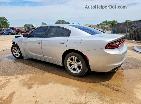 2C3CDXBG5NH208189 2022 DODGE CHARGER Серебряный 