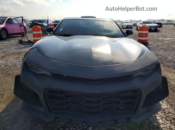 1G1FB1RS9H0132306 2017 CHEVROLET CAMARO Black 