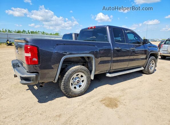 1GTV2LEH4GZ274730 2016 GMC SIERRA Black Առջևի աջ