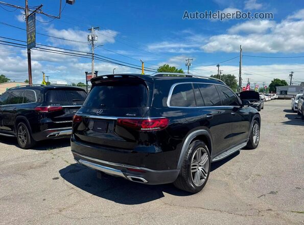 4JGFF5KE0LA199771 2020 MERCEDES-BENZ GLS Black 
