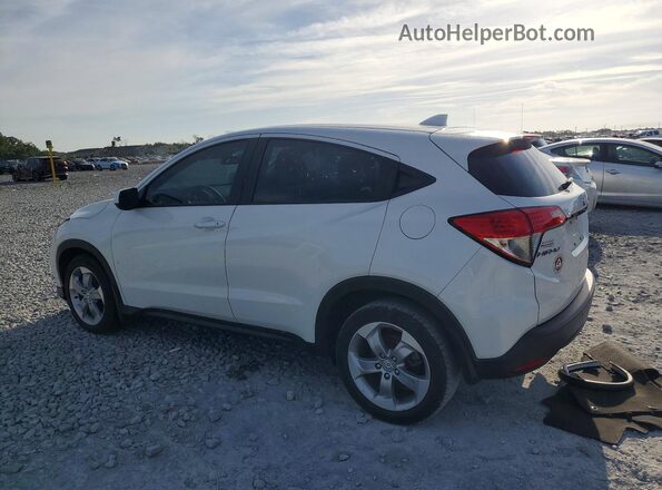 3CZRU5H36NM739685 2022 HONDA HR-V Белый Задняя правая четверть