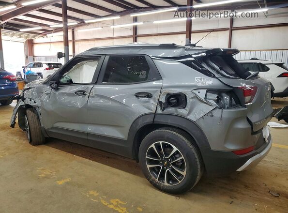 KL79MPSL4TB109689 2026 CHEVROLET TRAILBLAZER Gray Tył prawy