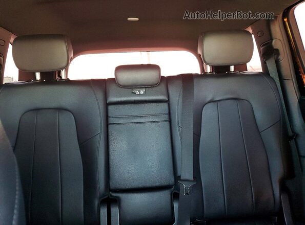 W1N4M4HB6LW056120 2020 MERCEDES-BENZ GLB-CLASS Black 