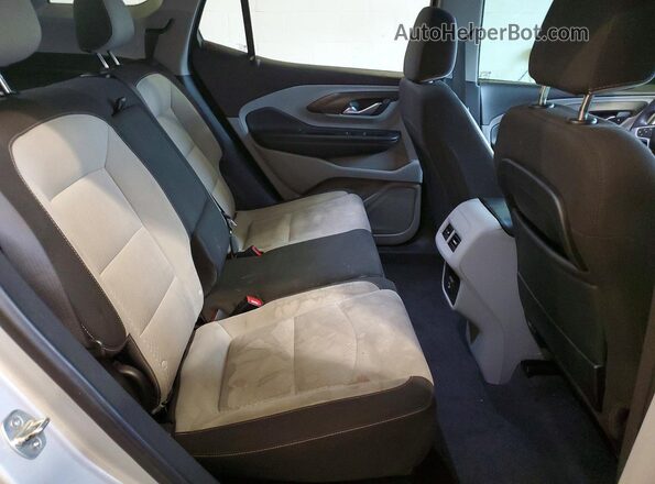 3GKALMEV5NL147002 2022 GMC TERRAIN Silver 