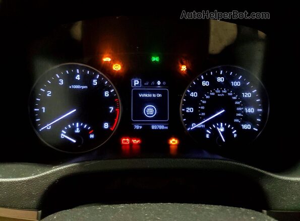 5NPD84LF5HH011558 2017 HYUNDAI ELANTRA Black Vista de los asientos traseros
