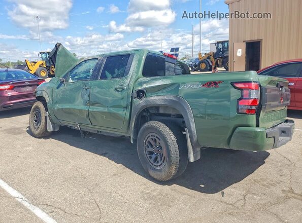 1N6ED1EK0TN628560 2026 NISSAN FRONTIER Green 
