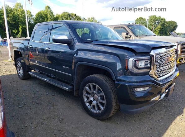 3GTU2PEC0JG102483 2018 GMC SIERRA Gray 