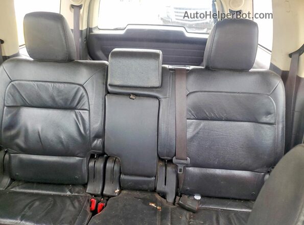 2FMGK5D8XHBA03659 2017 FORD FLEX White 