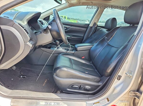 1N4AL3AP8GC257396 2016 NISSAN ALTIMA Серебряный 