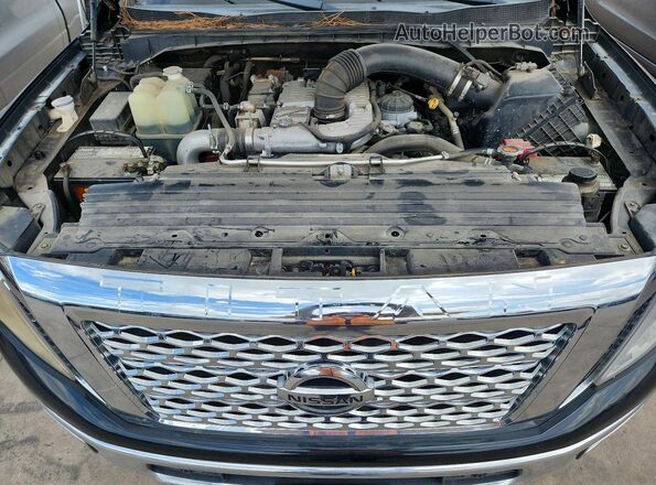 1N6BA1F46HN572465 2017 NISSAN TITAN Black 