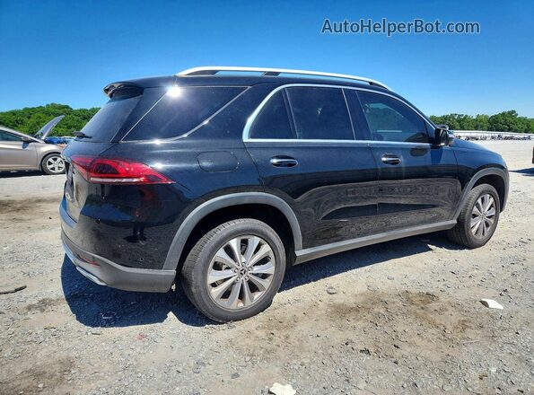 4JGFB4JB2LA102826 2020 MERCEDES-BENZ GLE Black Delantero derecho