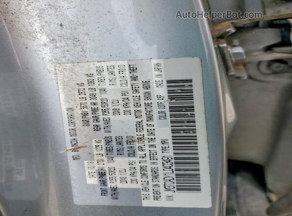 JM3TCADY1L0403491 2020 MAZDA CX-9 Silver 