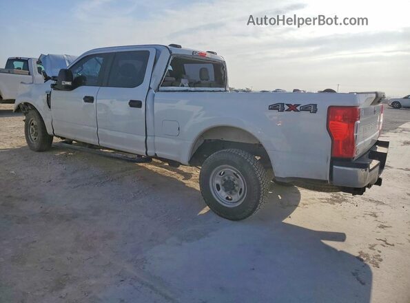 1FT7W2B62NEG27609 2022 FORD F250 White 