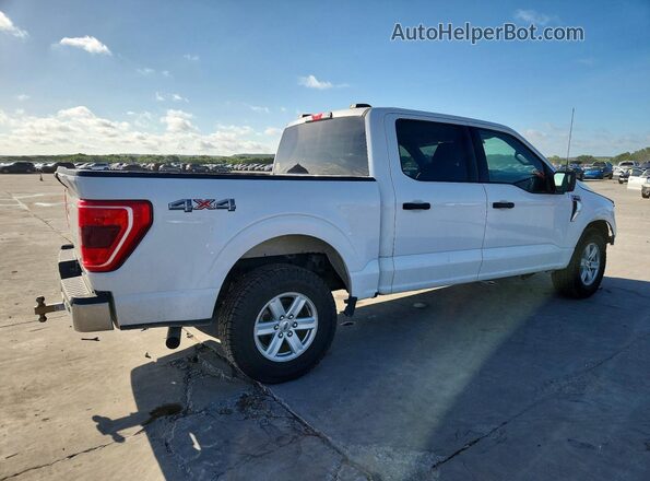 1FTFW1E52NKE54653 2022 FORD F150 White 