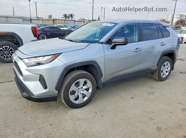 2T3F1RFV9RW479820 2024 TOYOTA RAV4 Silver 